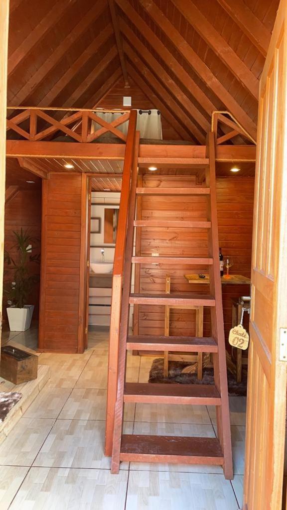 Império Cabanas Urubici Exterior foto